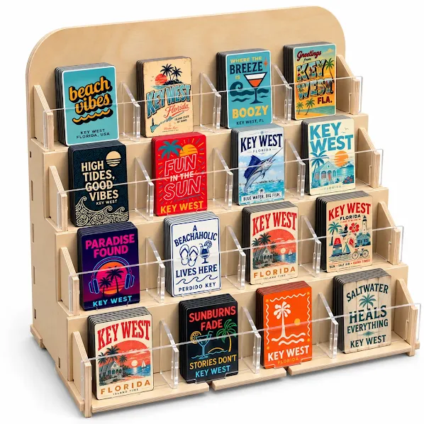 Magnet Display Stand