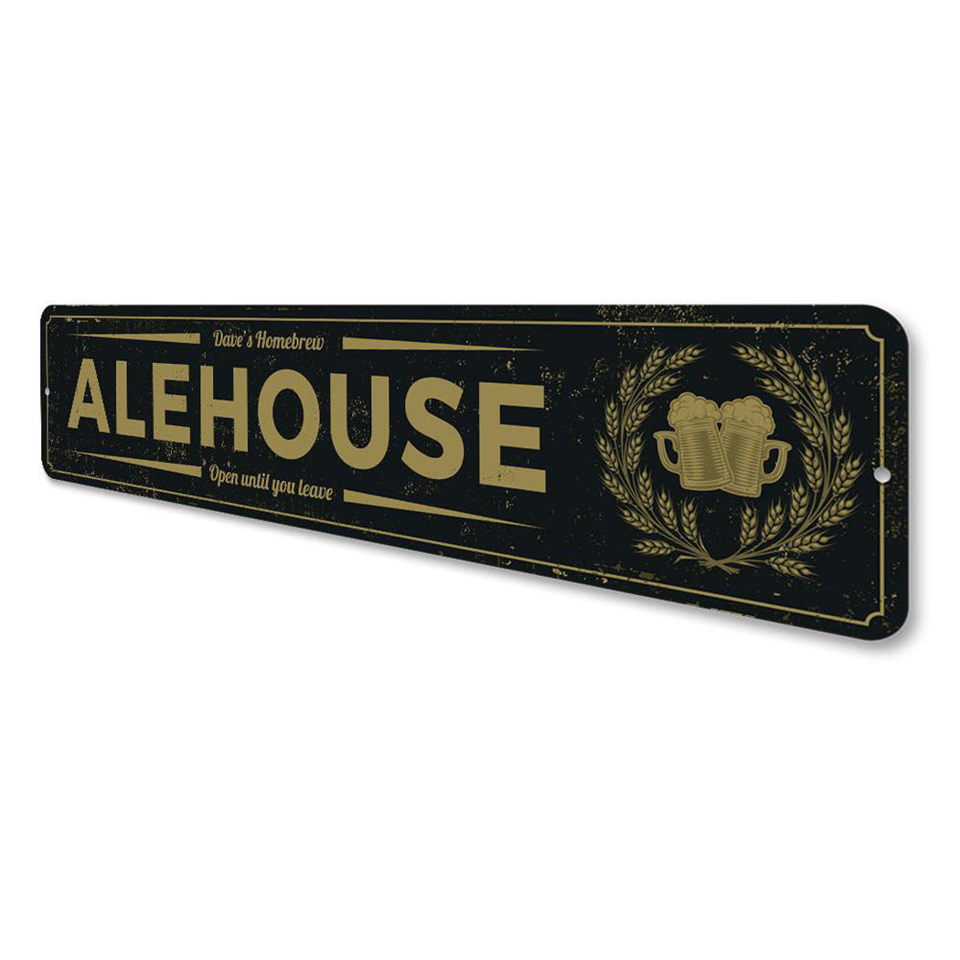 Alehouse Sign