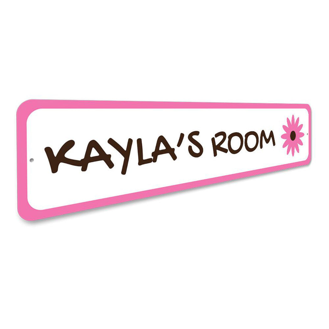 Flower Sign