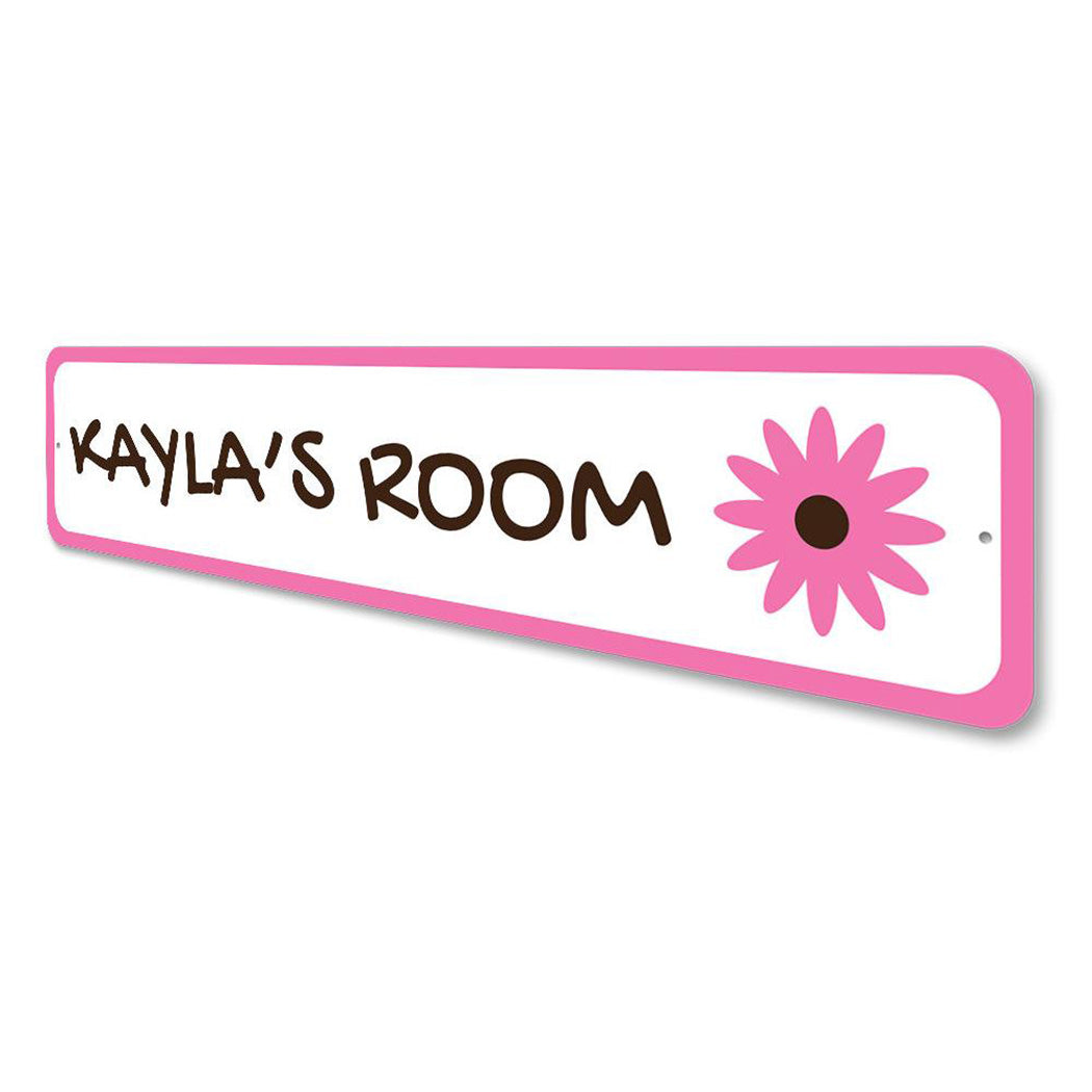Flower Sign