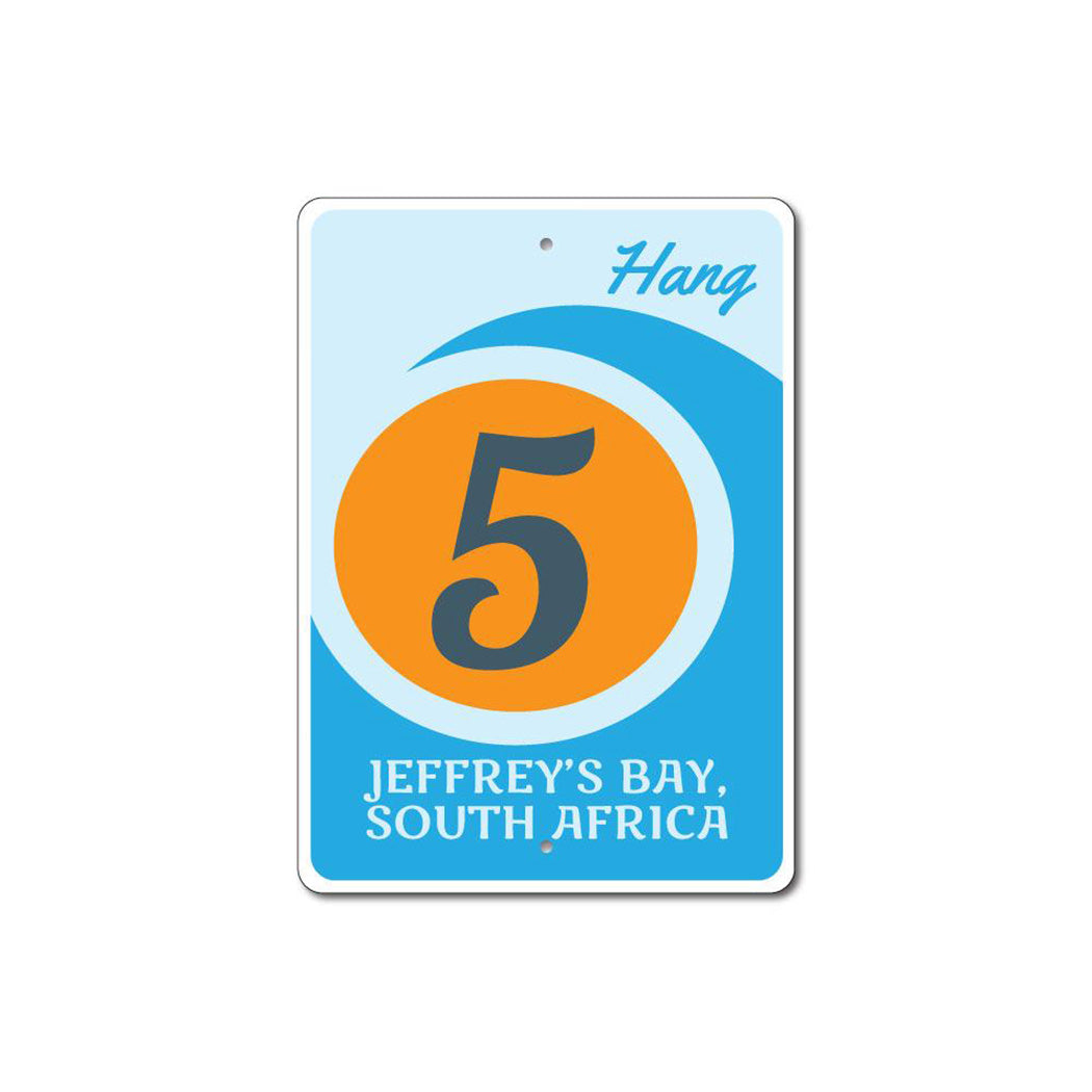 Hang Five Sign