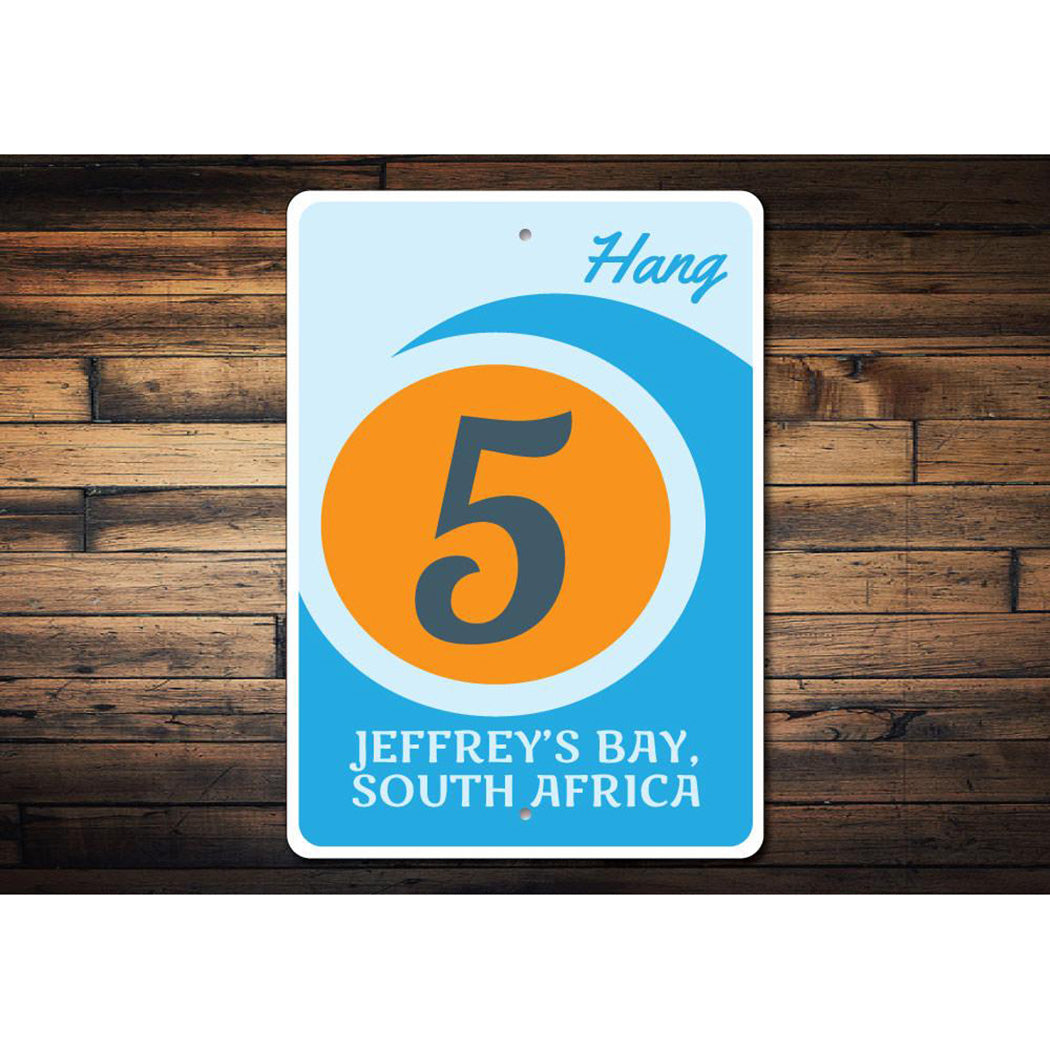 Hang Five Sign
