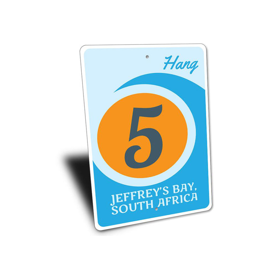Hang Five Sign
