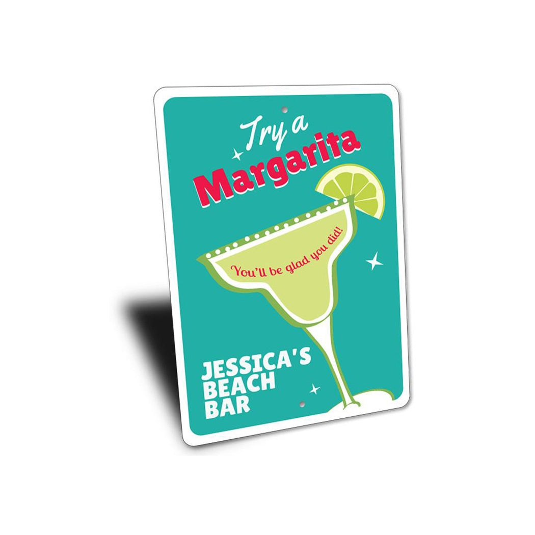 Margarita Sign