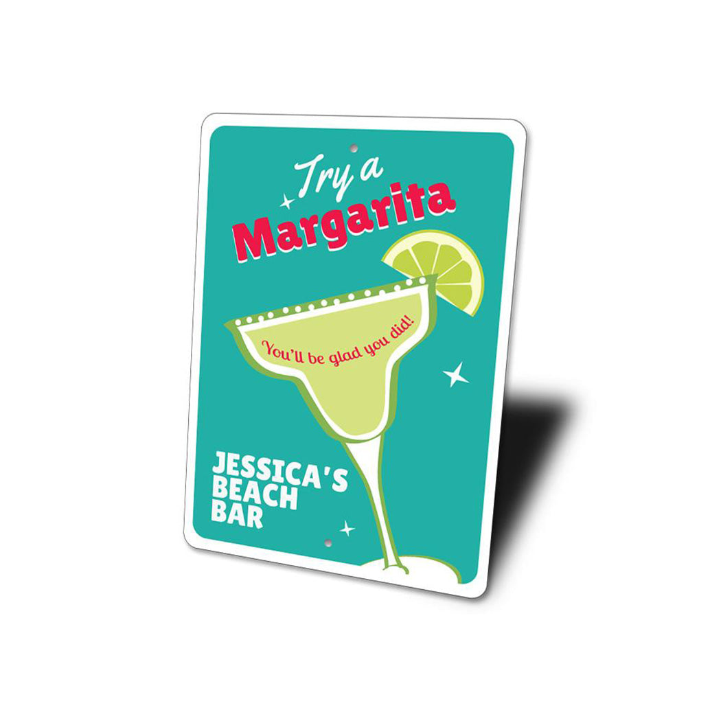 Margarita Sign