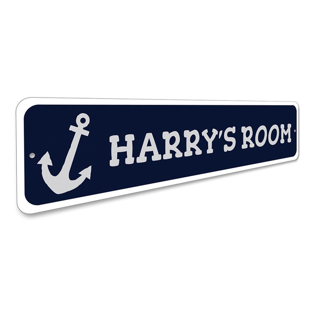 Anchor Sign