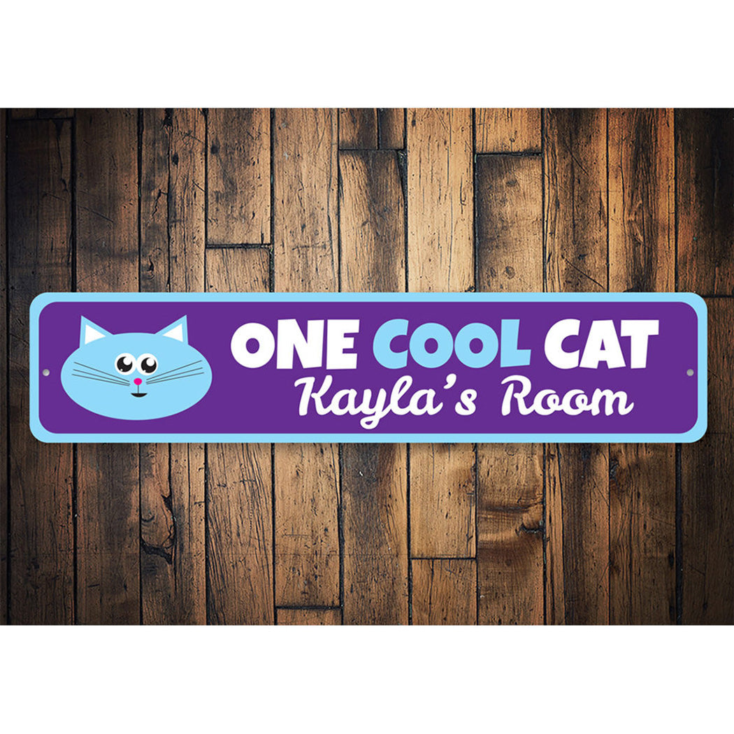 Cat Sign