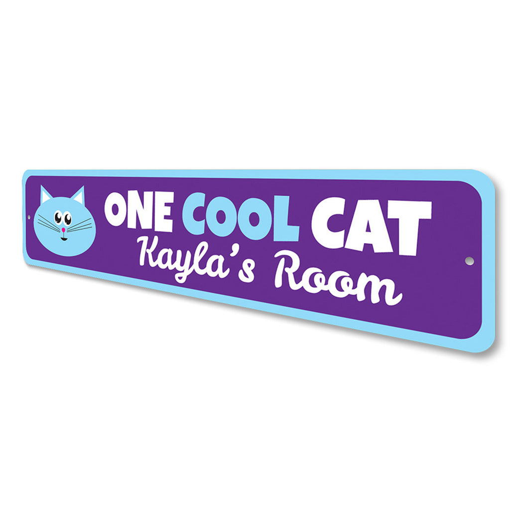 Cat Sign