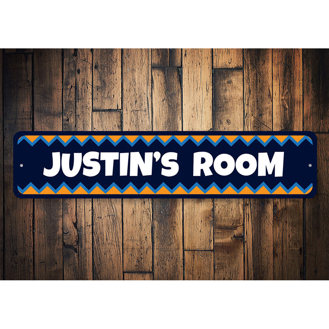 Pattern Sign