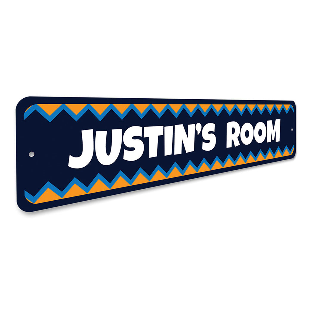 Pattern Sign