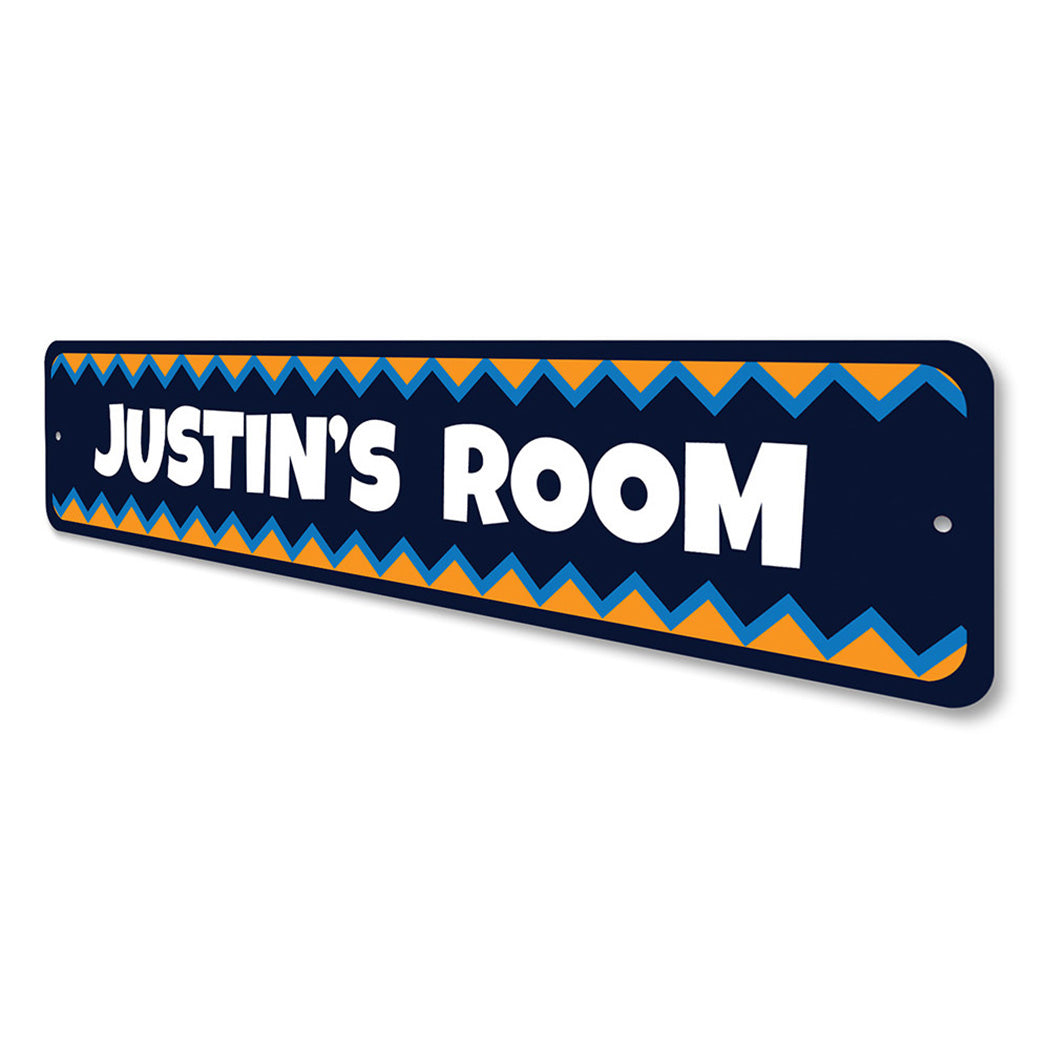 Pattern Sign