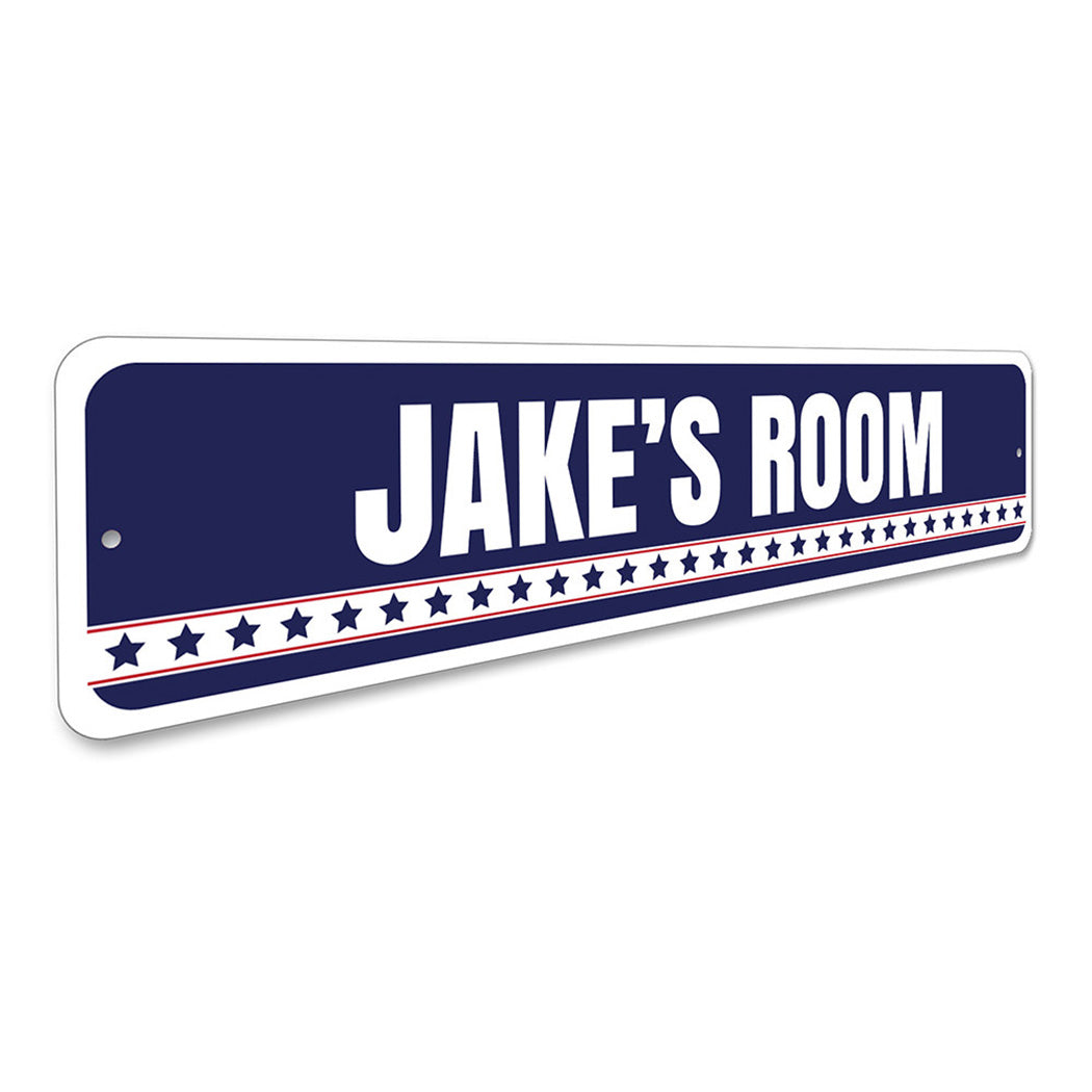 Presidential Kid Sign