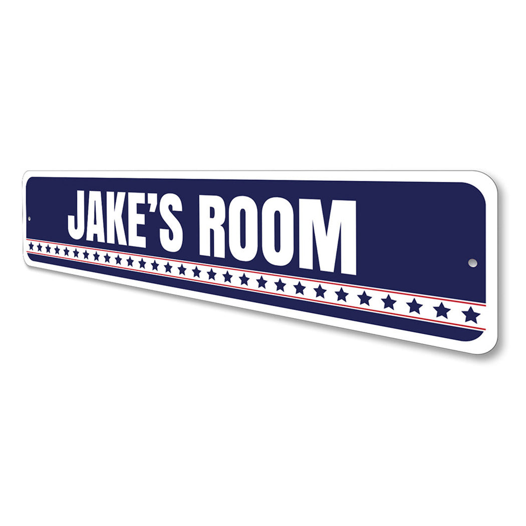 Presidential Kid Sign