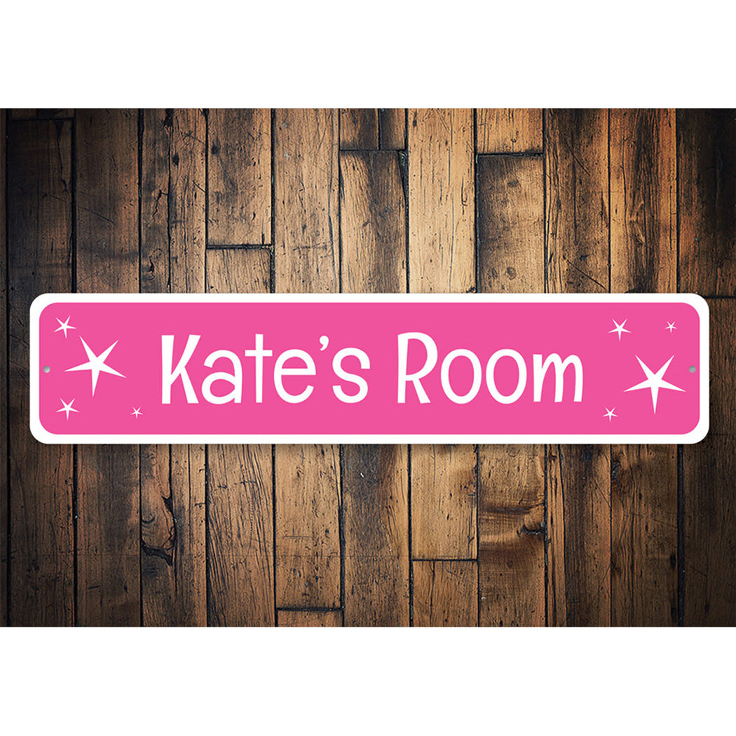 Pink Twinkle Sign