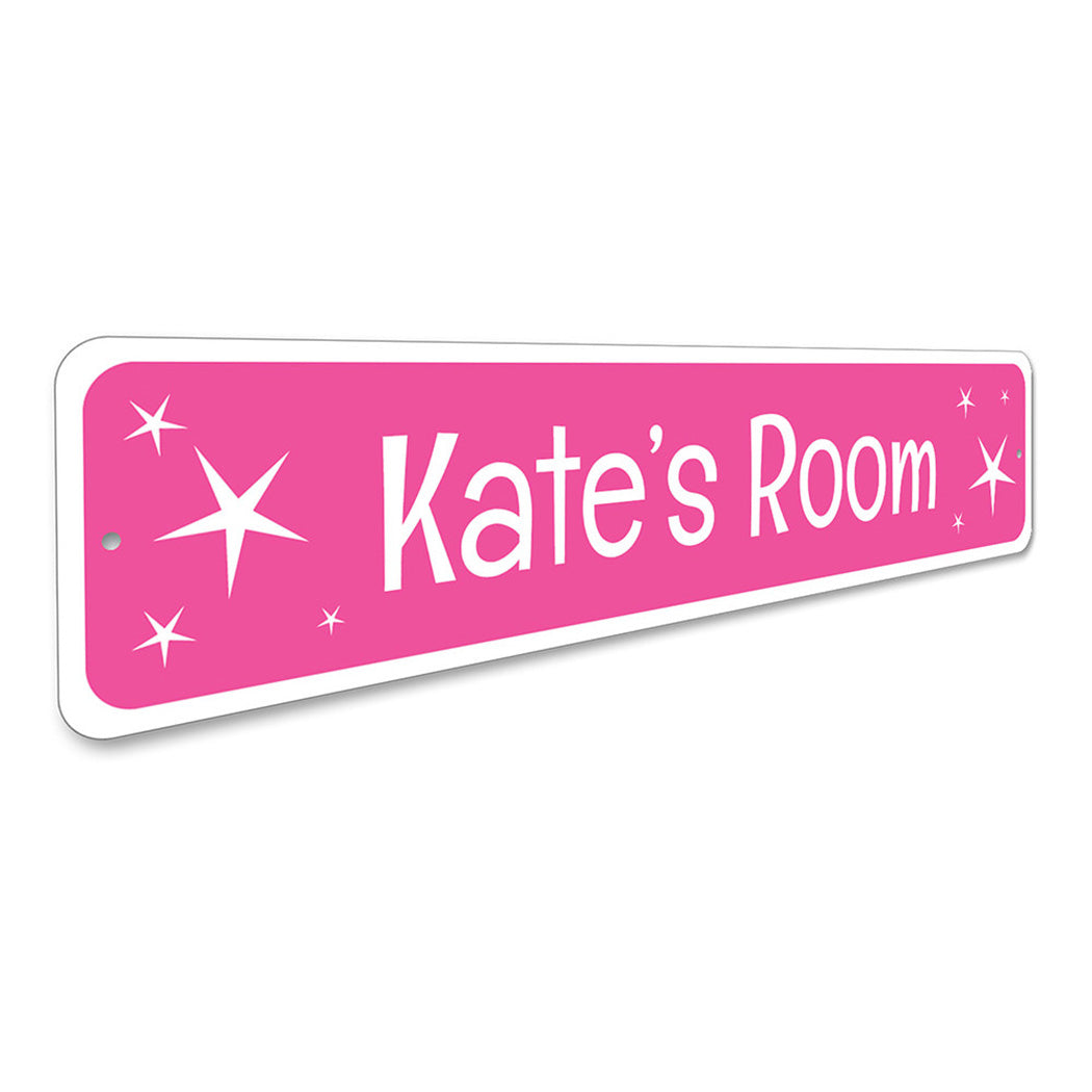 Pink Twinkle Sign