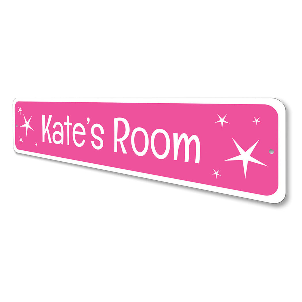 Pink Twinkle Sign