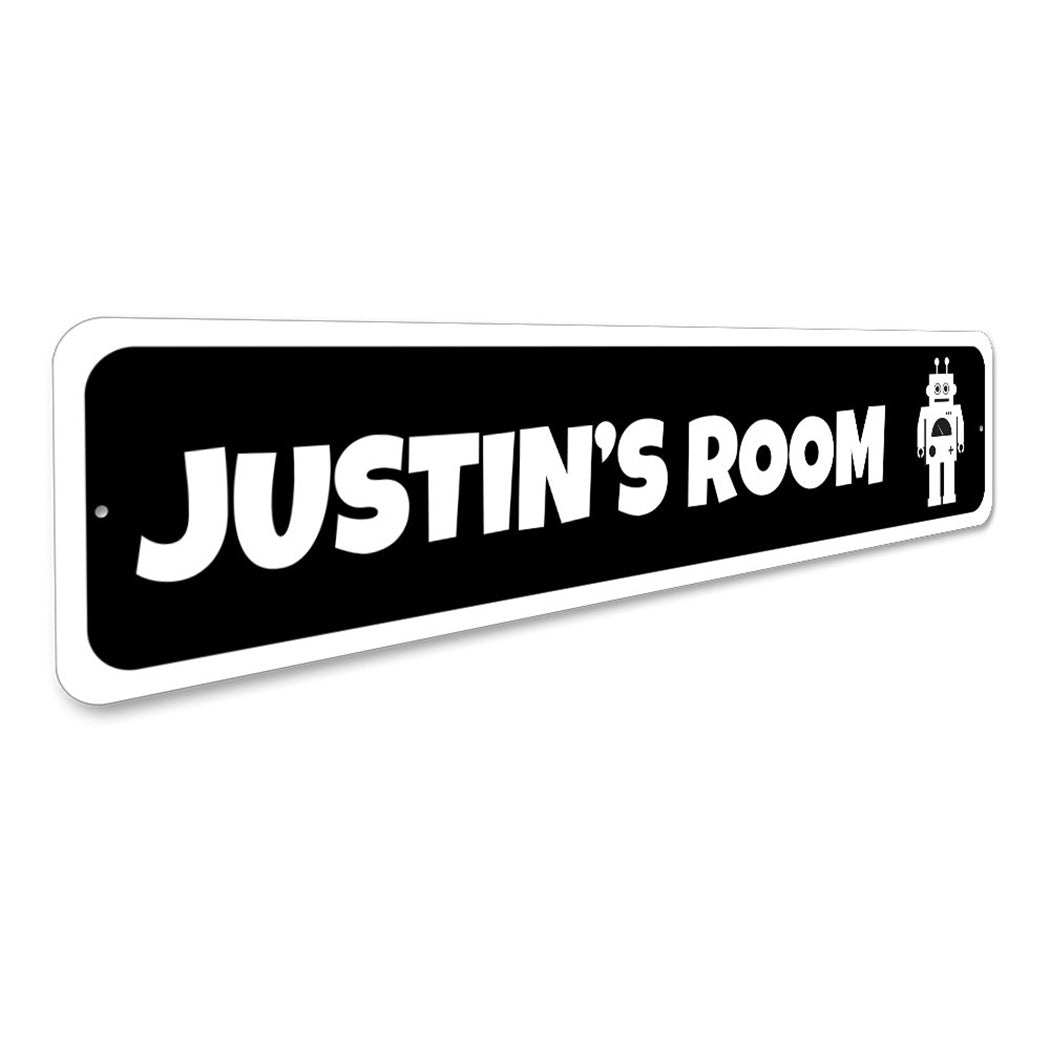 Robot Sign