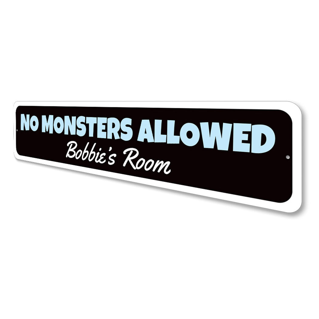 Monster Sign