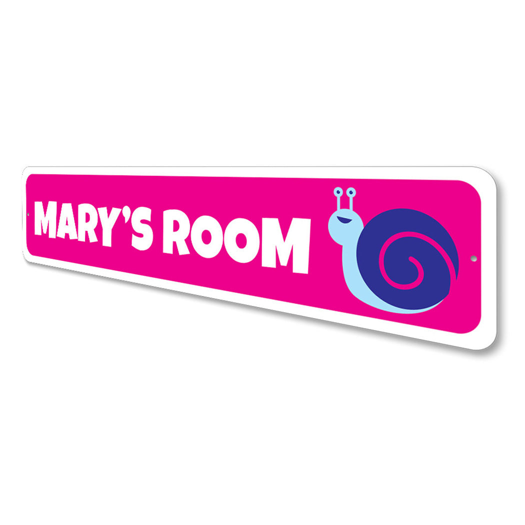 Snail Sign