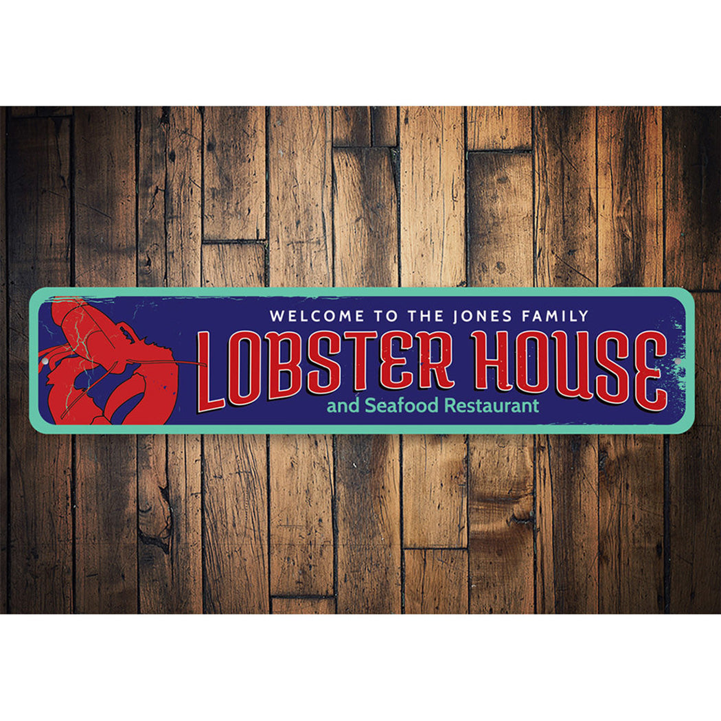 Lobster Shack Sign