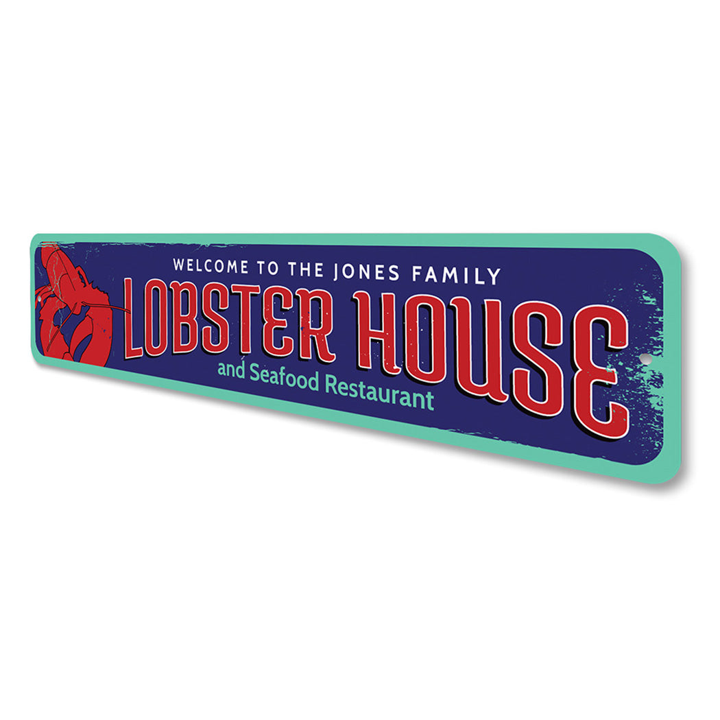 Lobster Shack Sign