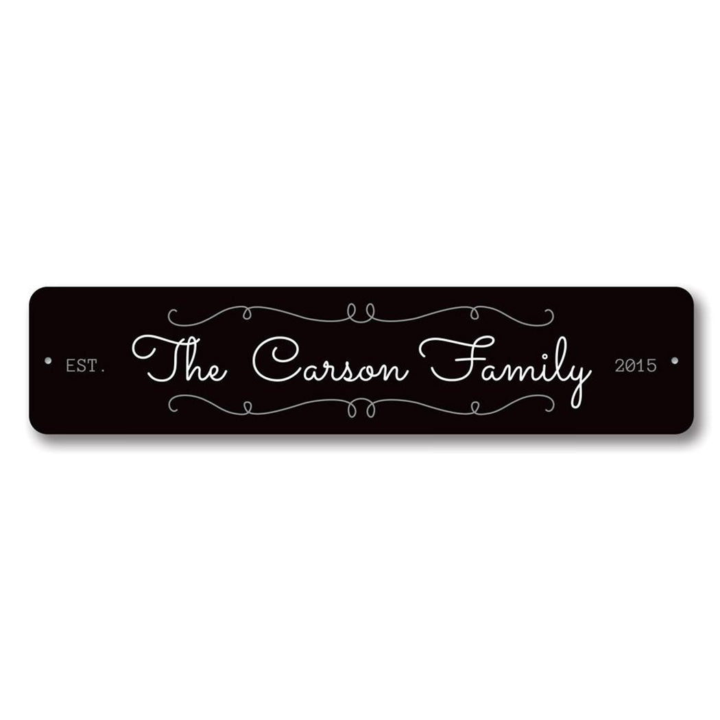 Wedding Anniversary Metal Sign