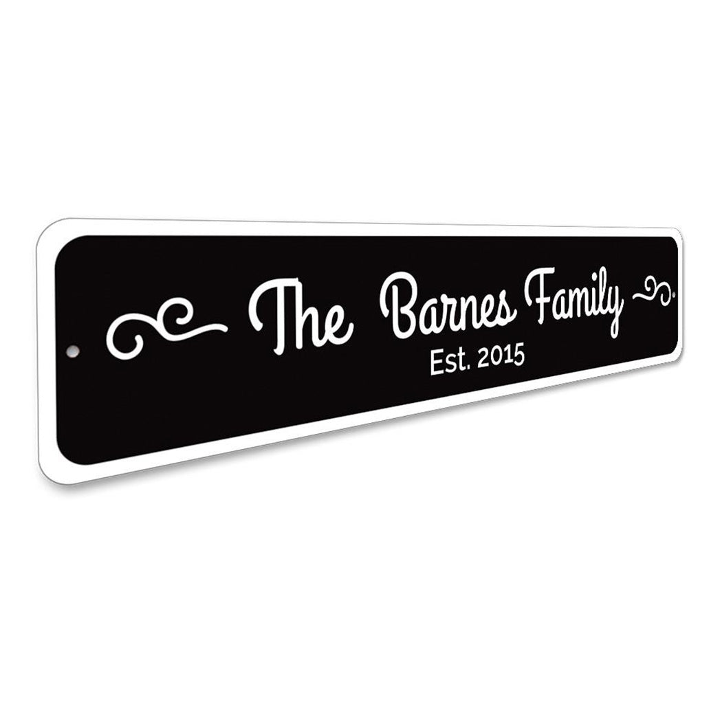 Family Sign