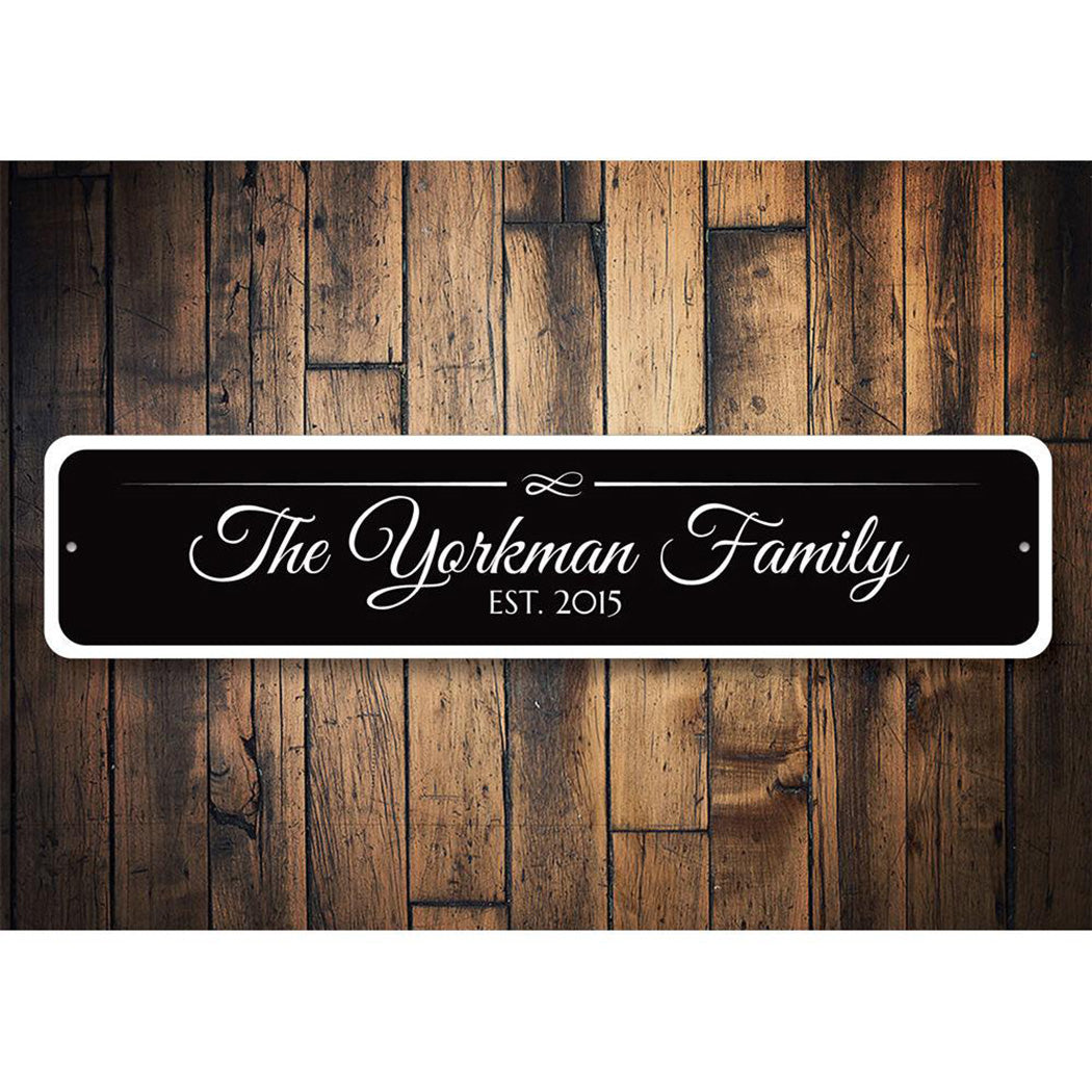 Name Sign