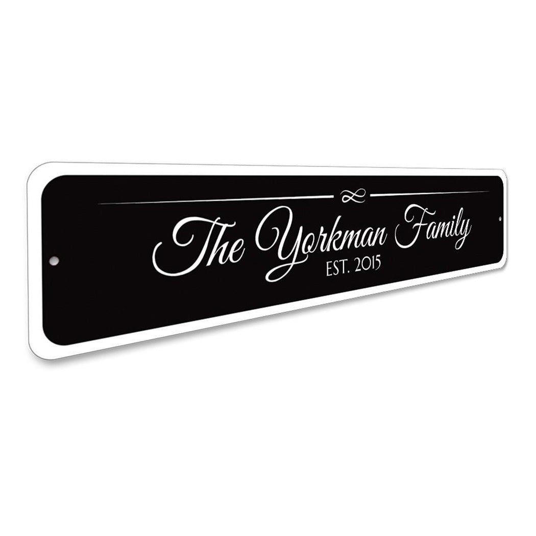 Name Sign
