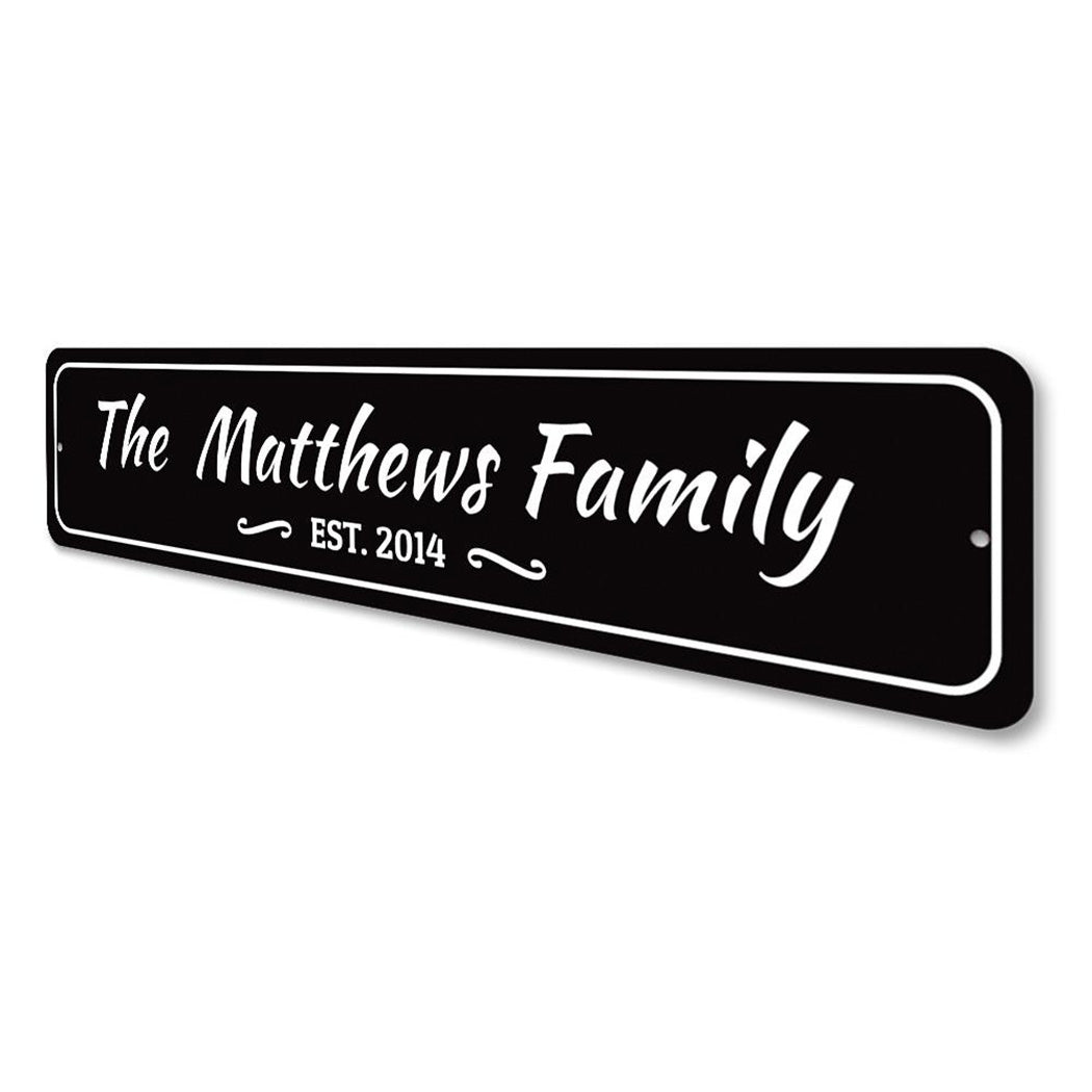 Decorative Wedding Sign