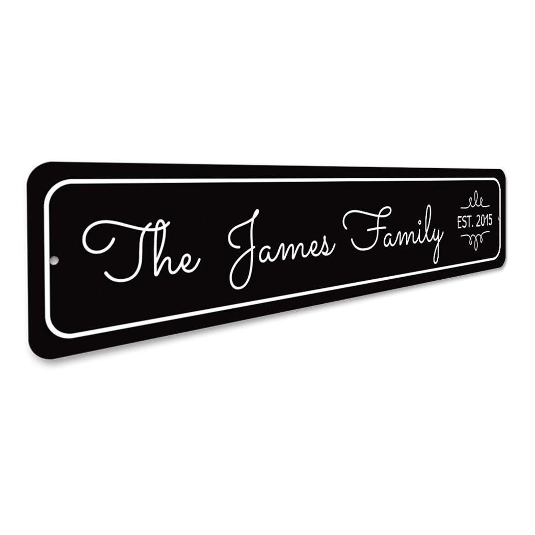 Family Mantle Sign
