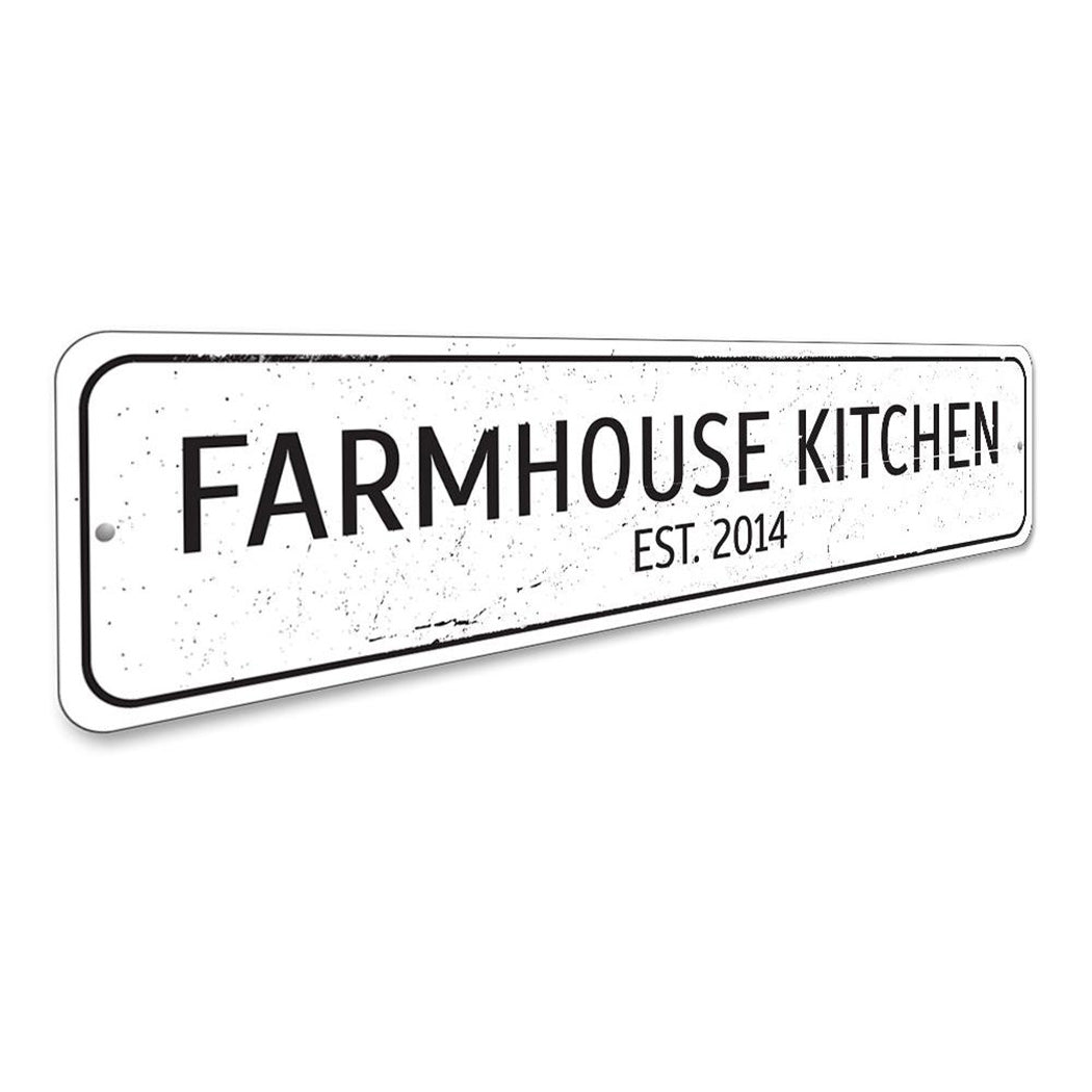 Farmhouse Kitchen Sign