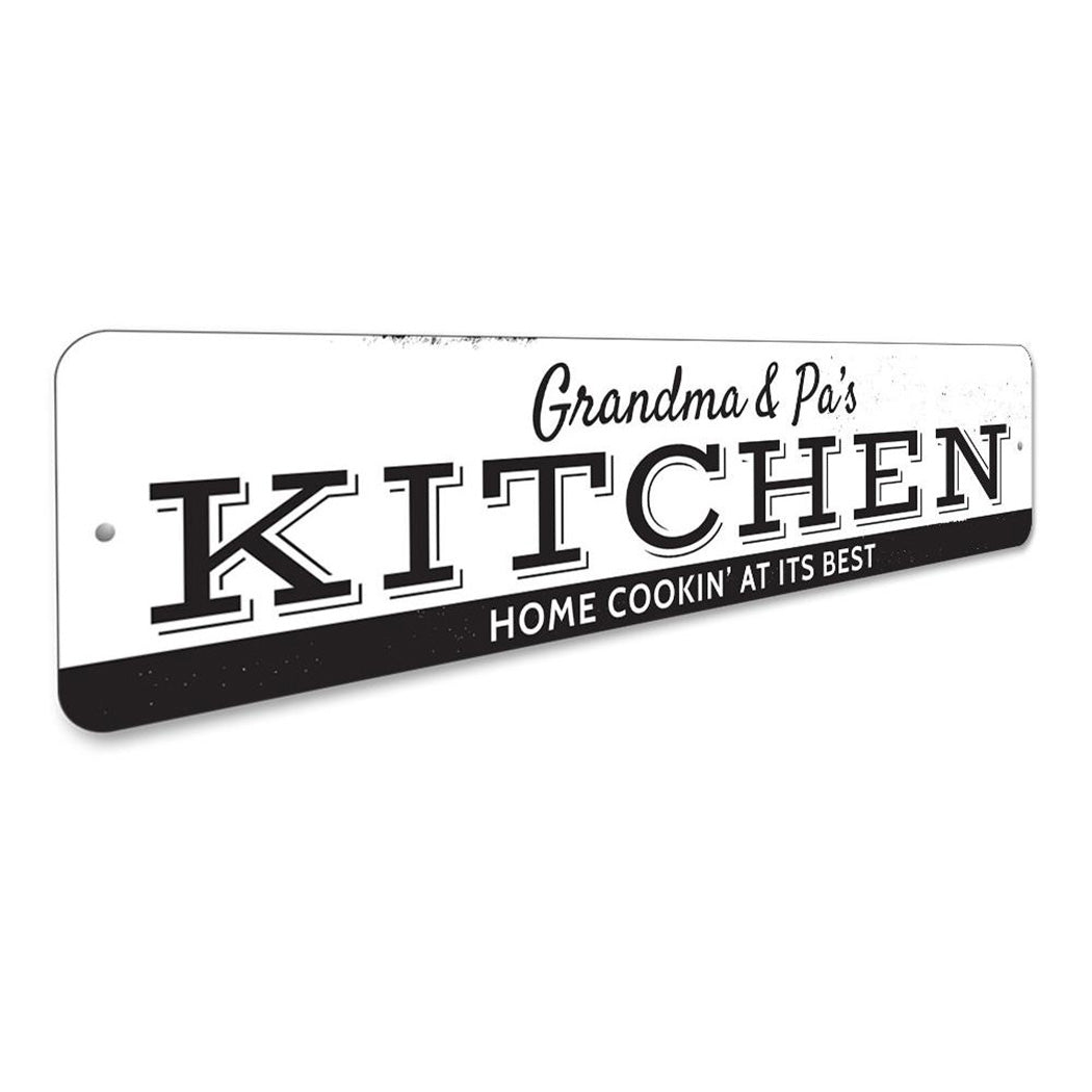 Home Cookin Sign
