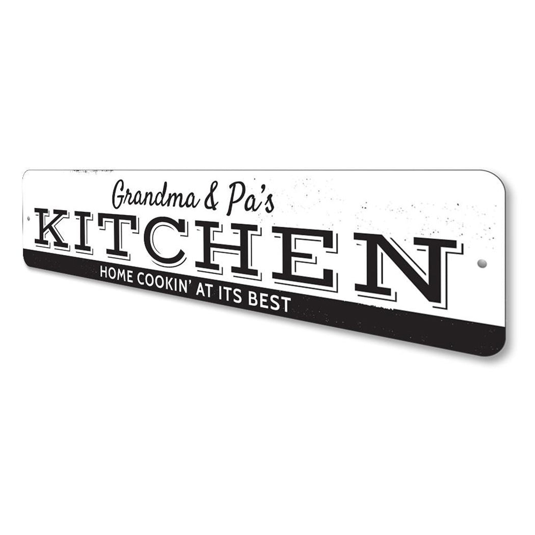 Home Cookin Sign