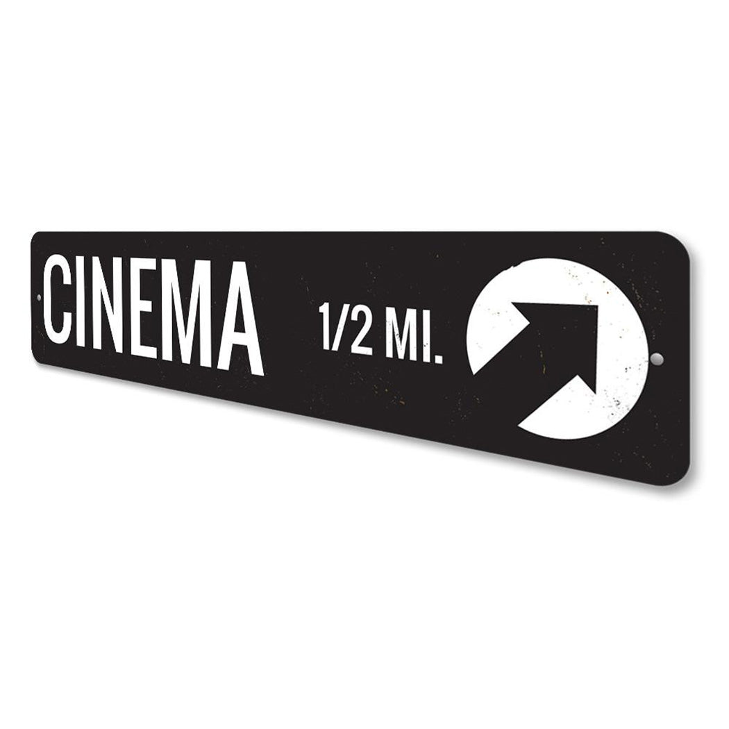 Cinema Sign