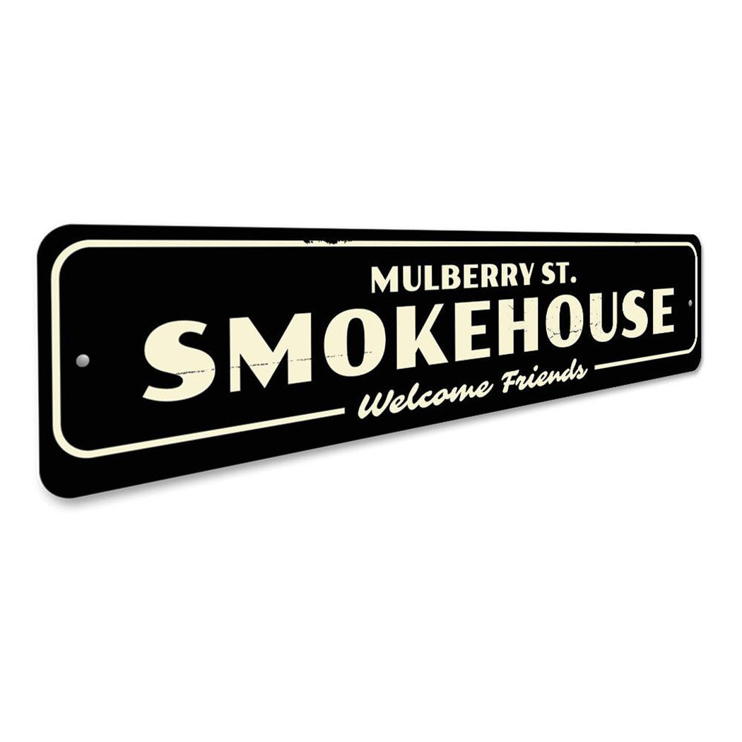 Smokehouse Sign