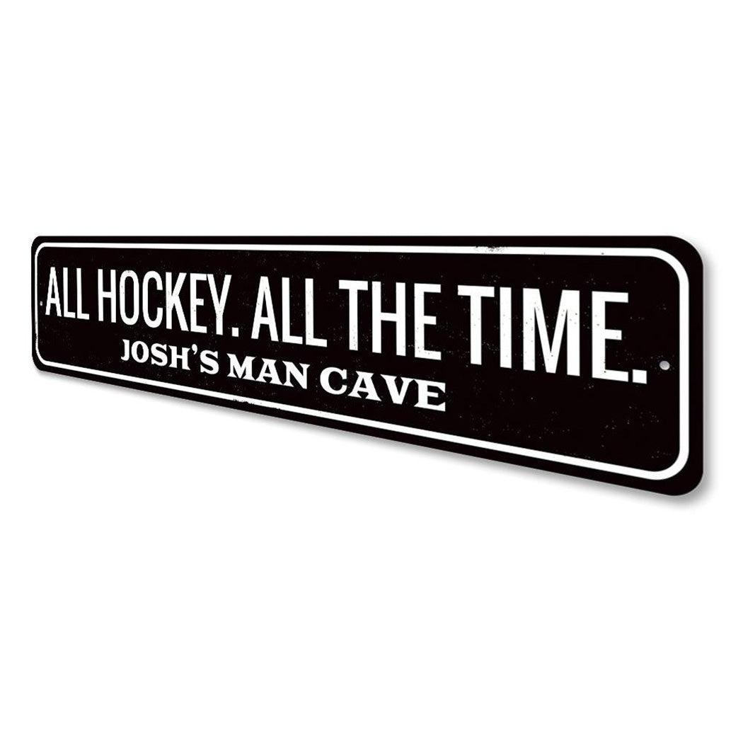 All Hockey Sign