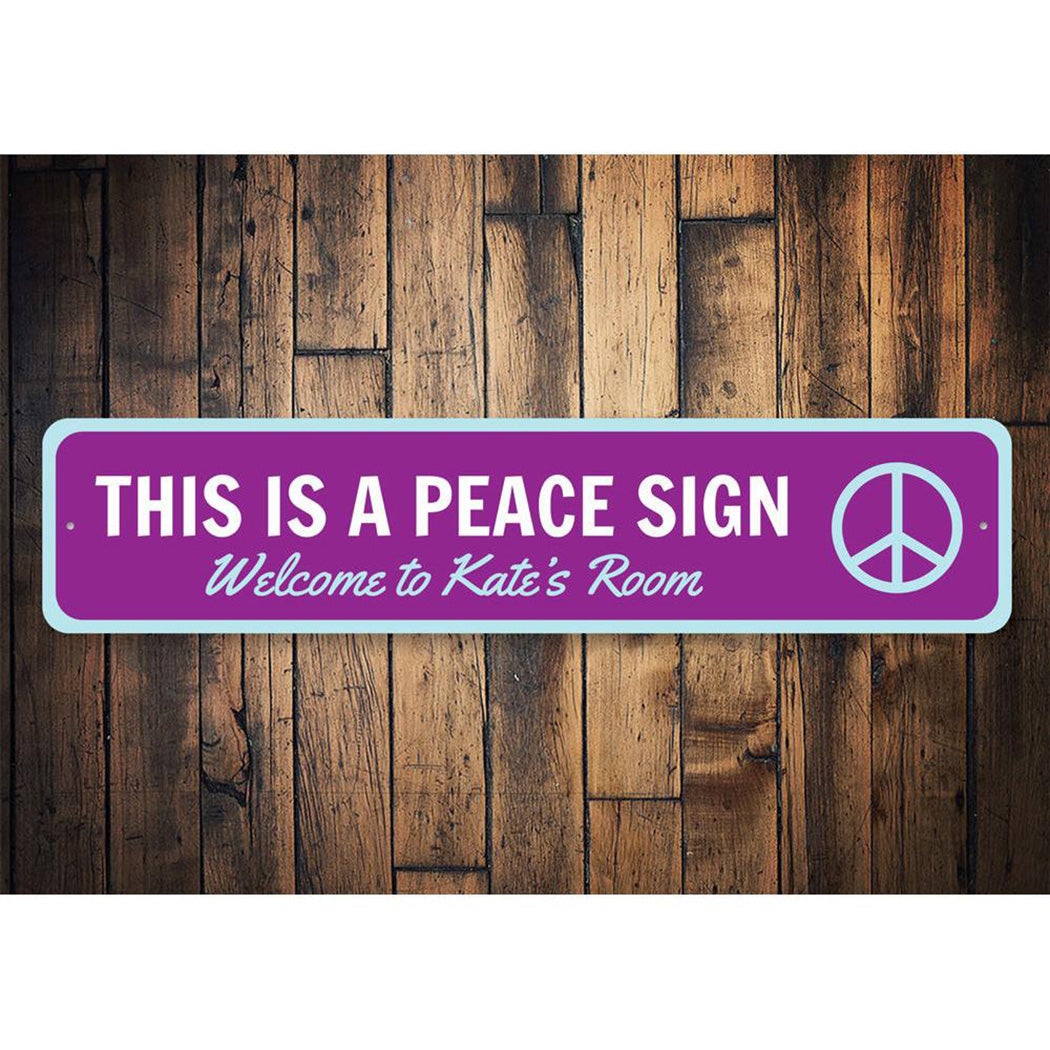 Peace Sign
