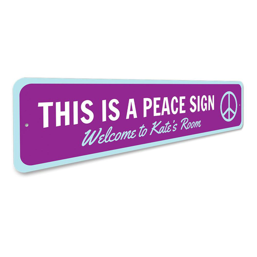 Peace Sign