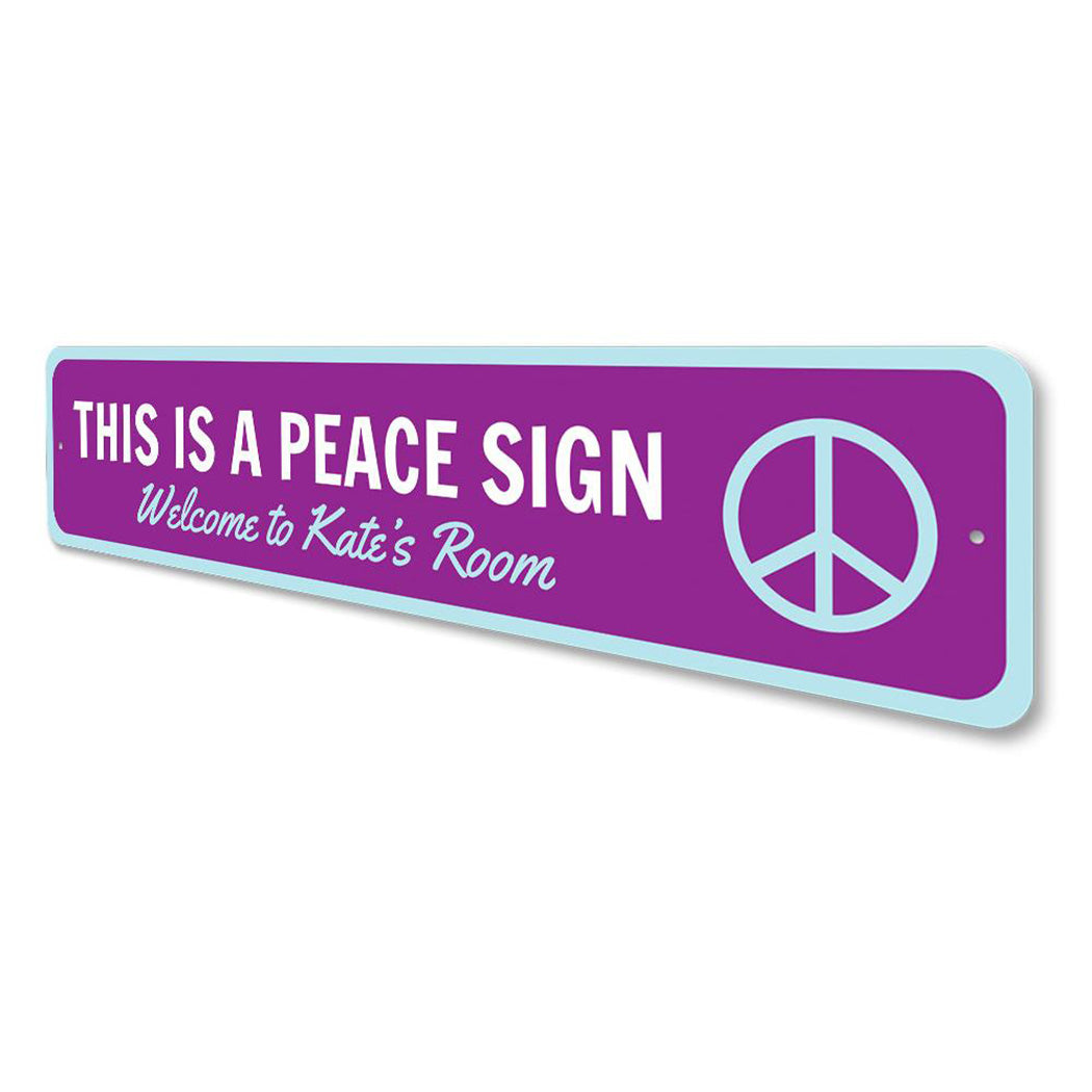 Peace Sign