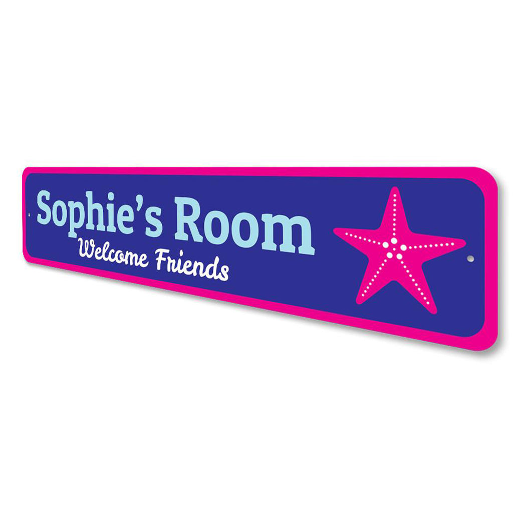 Starfish Sign