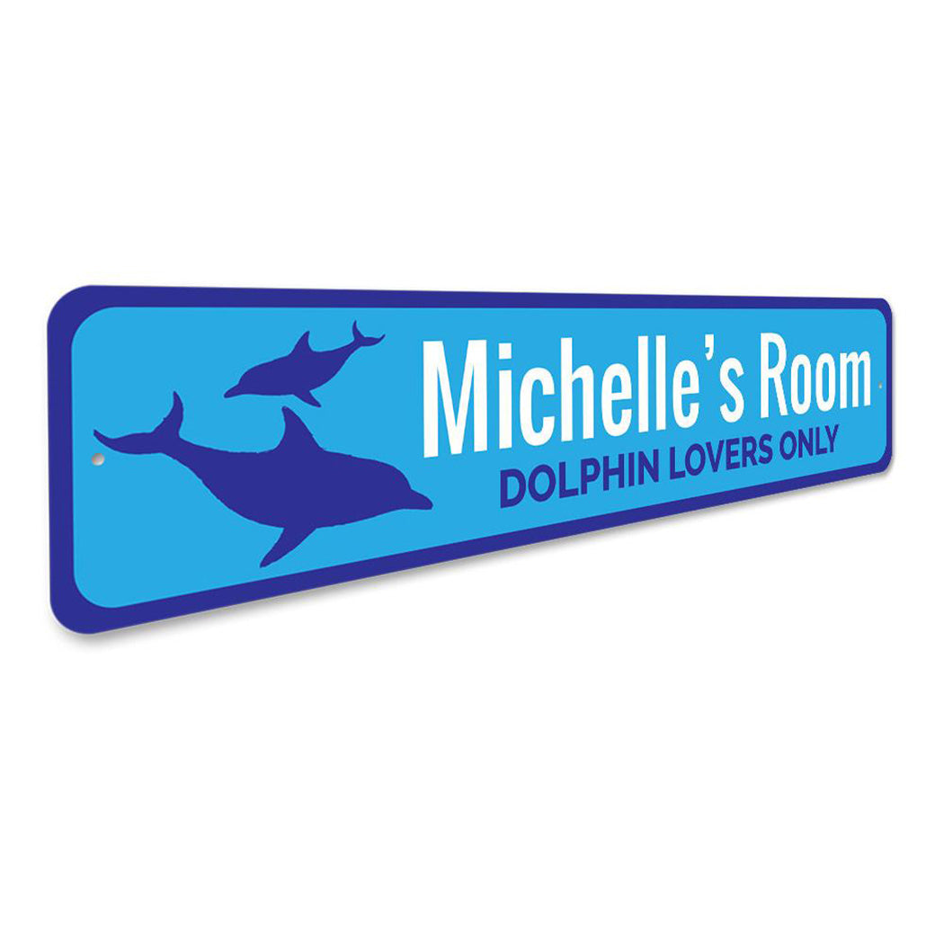 Dolphin Sign