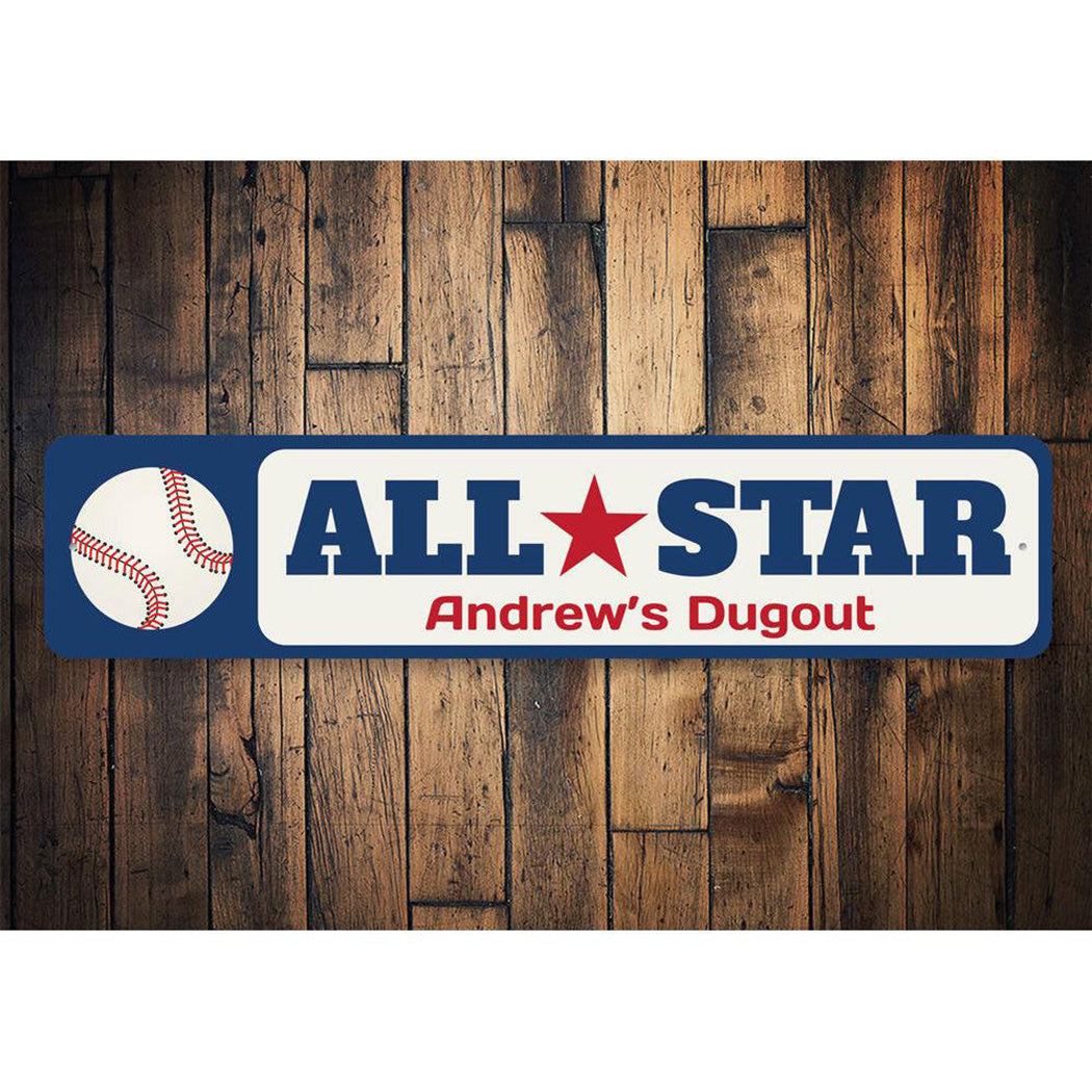 All Star Sign
