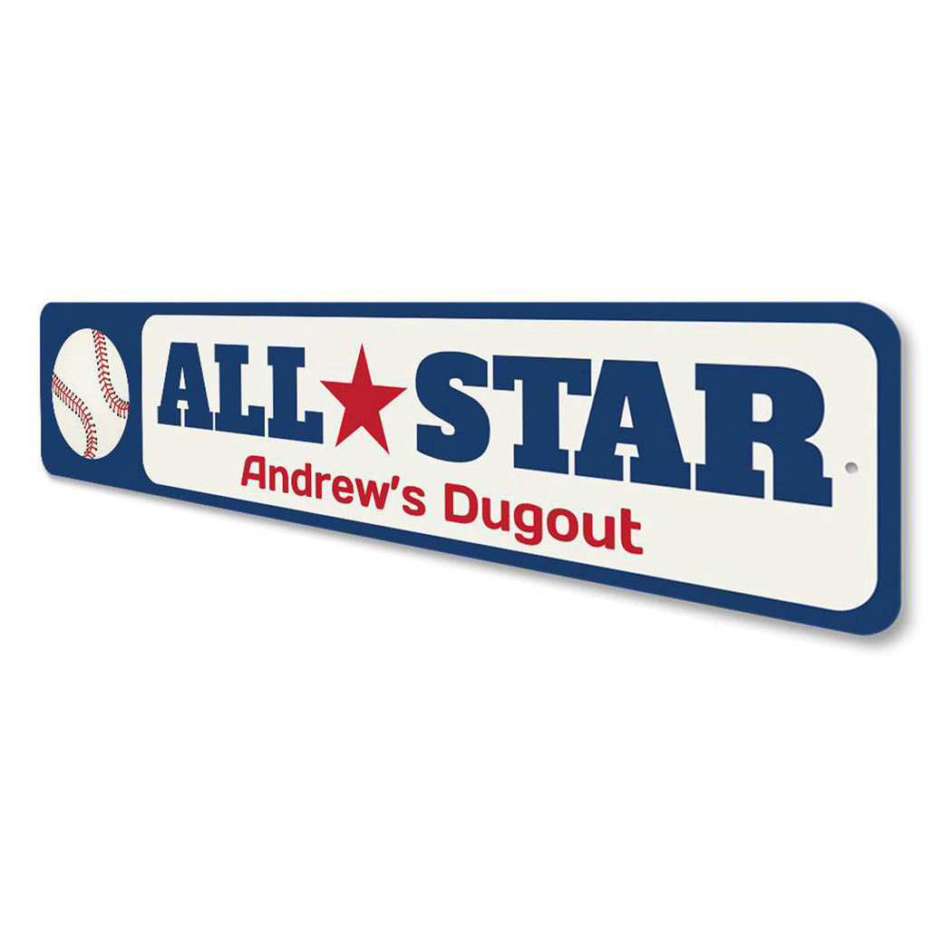 All Star Sign