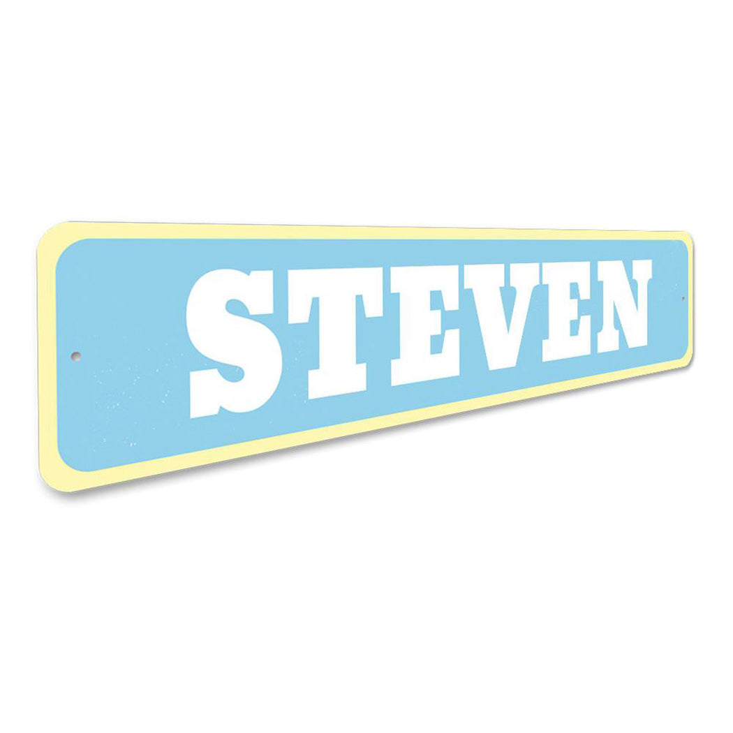 Baby Name Sign