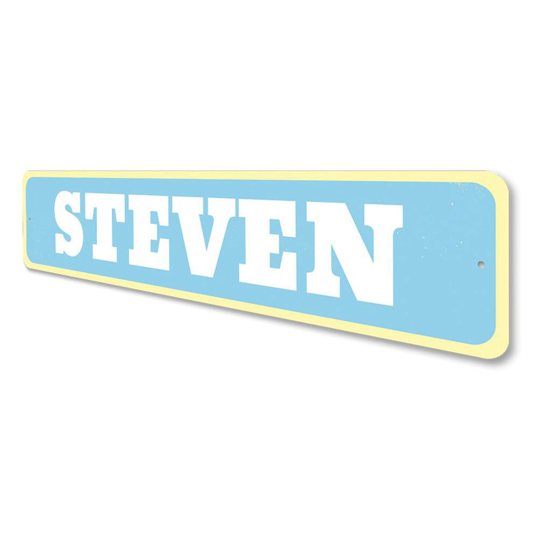 Baby Name Sign