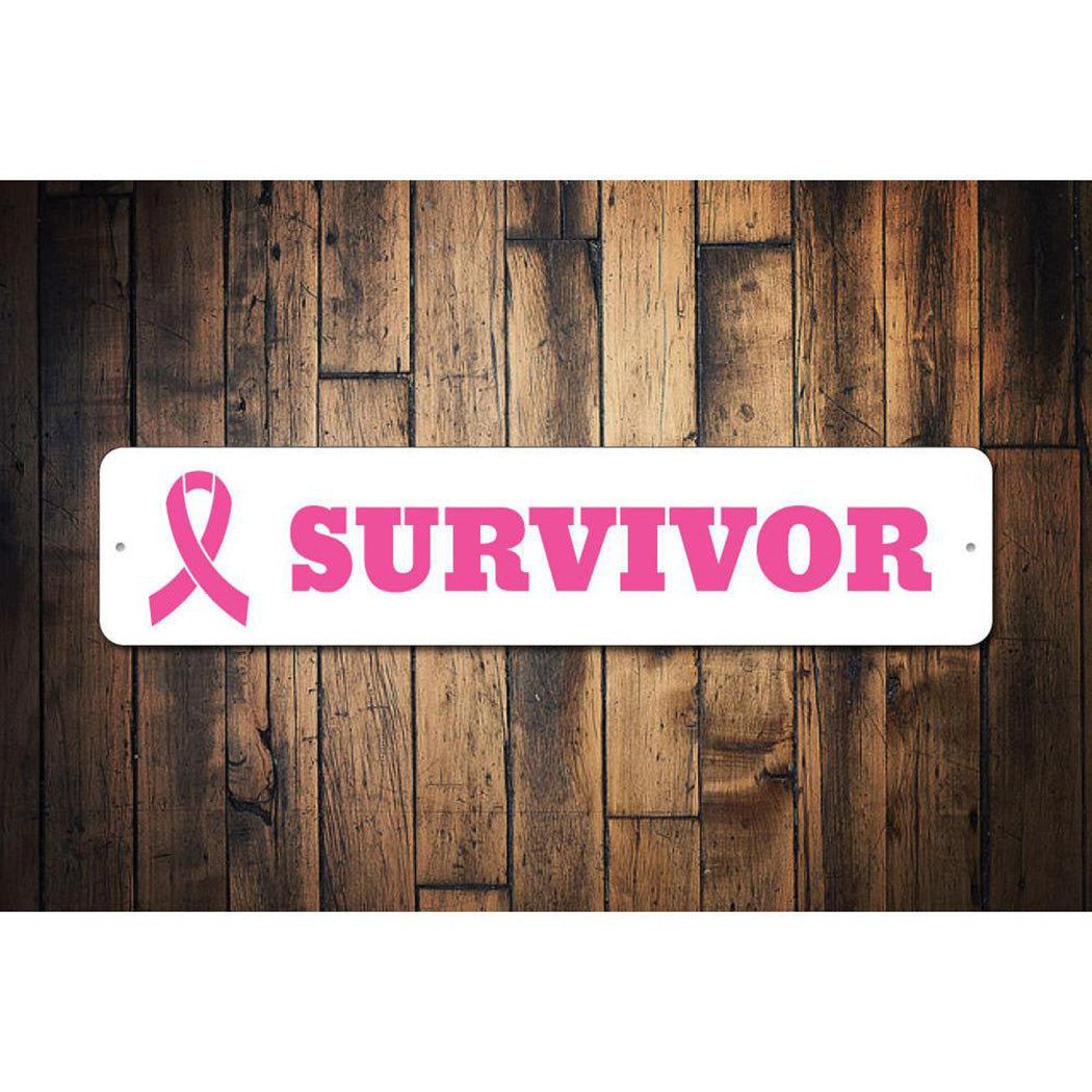 Survivor Sign