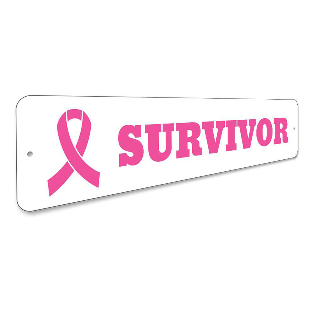 Survivor Sign
