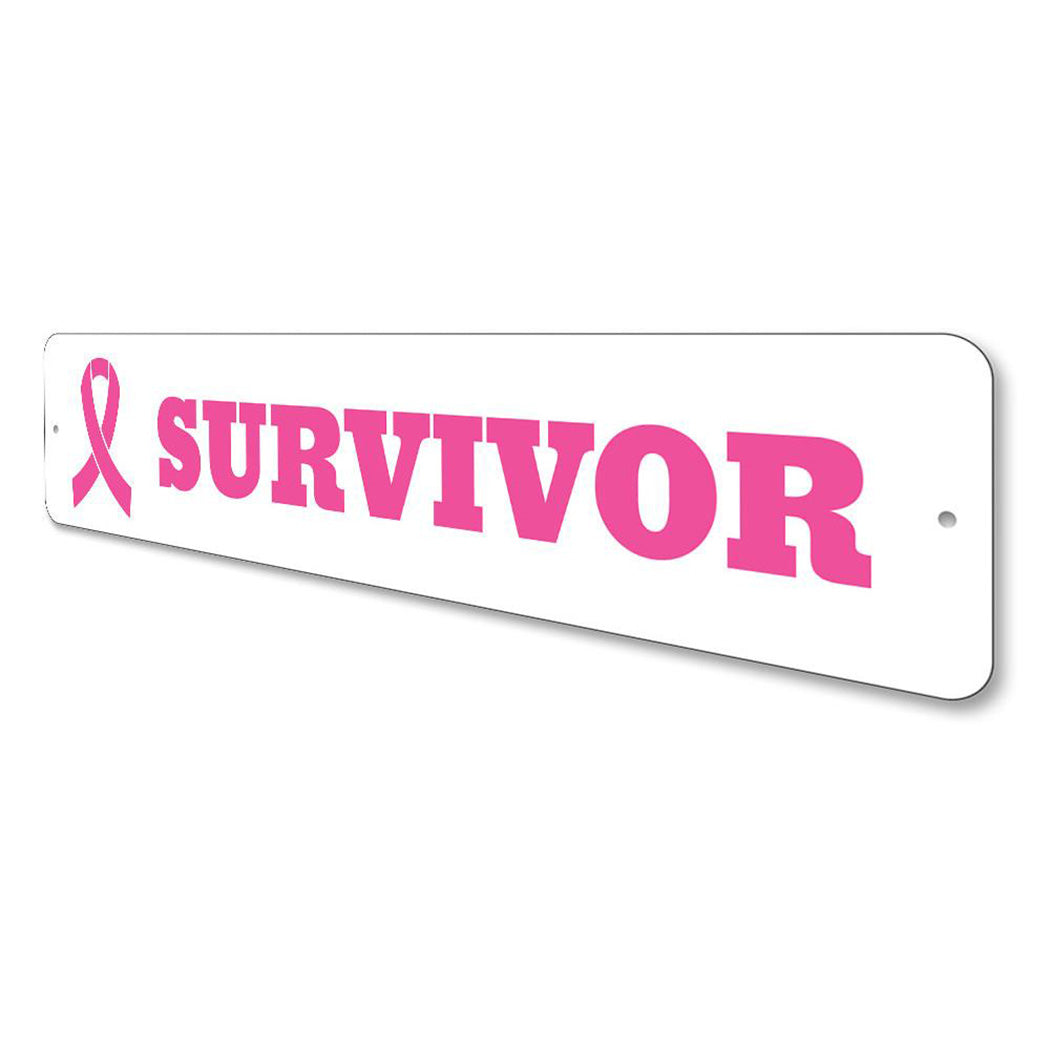 Survivor Sign