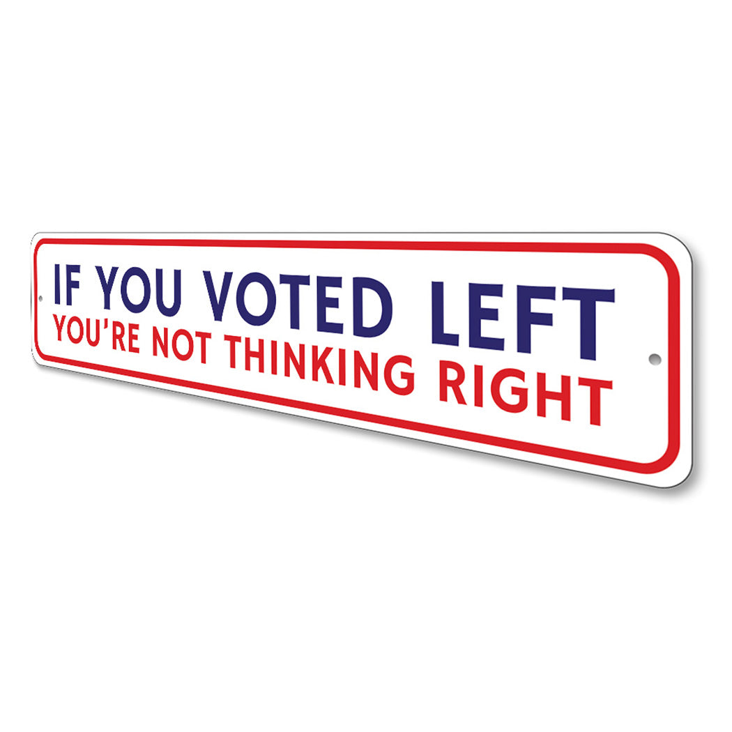 Funny Republican Sign